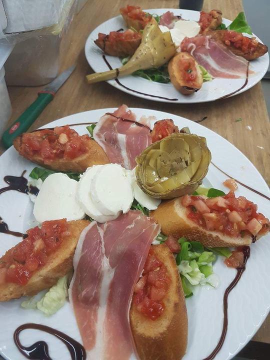 Ristorante Pizzeria Da Franca