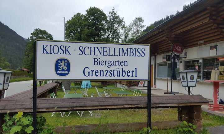 Grenzstüberl