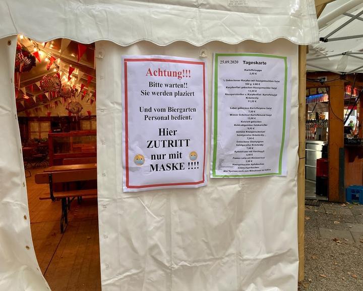 Kratzers Biergarten