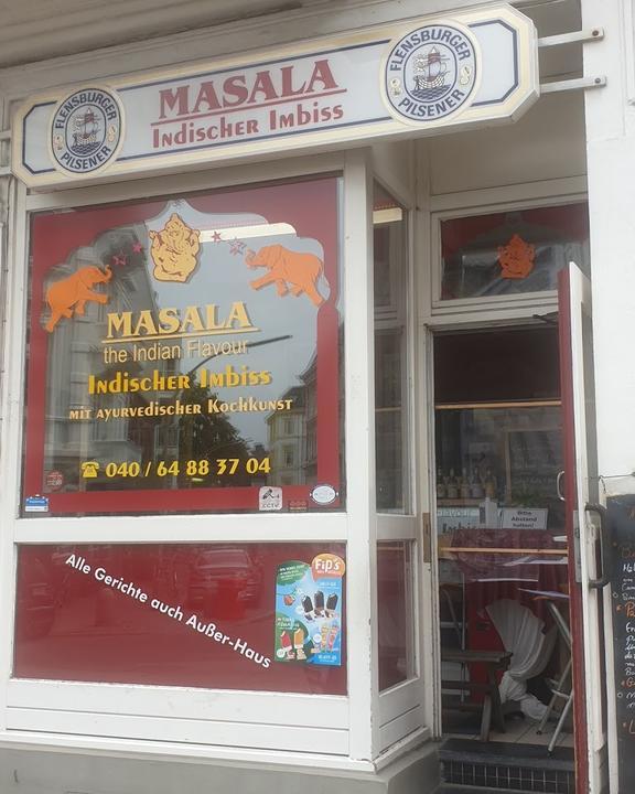 Masala - The Indian Flavour