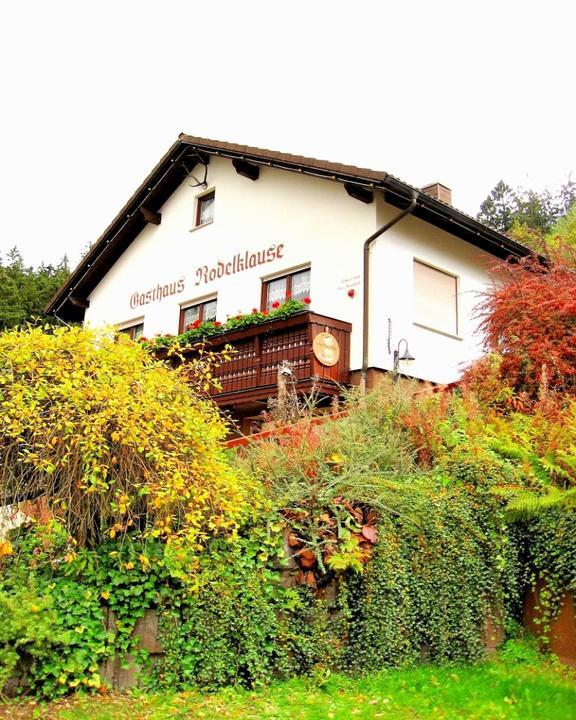 Gasthaus Rodelklause