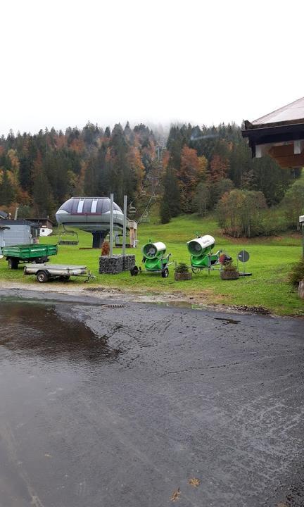 Schelpen-Alp Restaurant