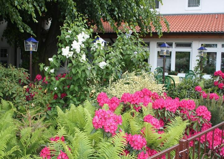 Hotel und Restaurant zur Heidebl&uuml;te