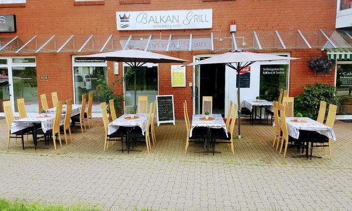 Balkan-Grill Restaurant