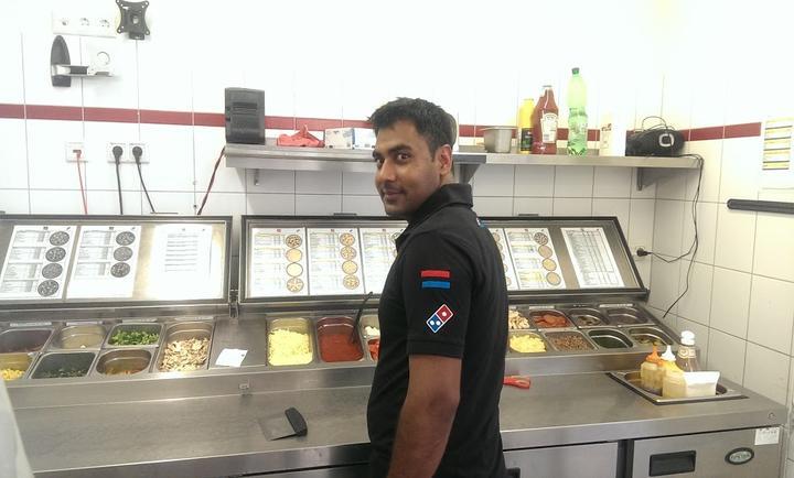 Domino's Pizza