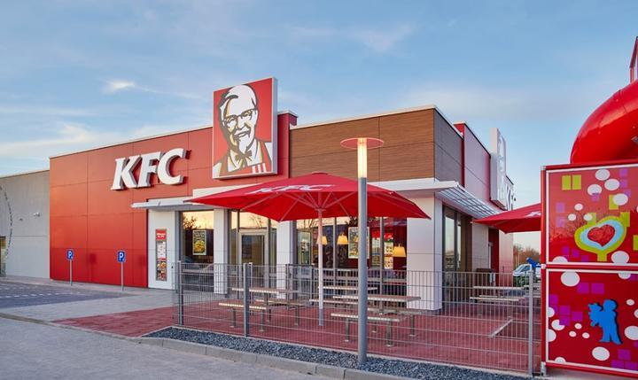 Kentucky Fried Chicken