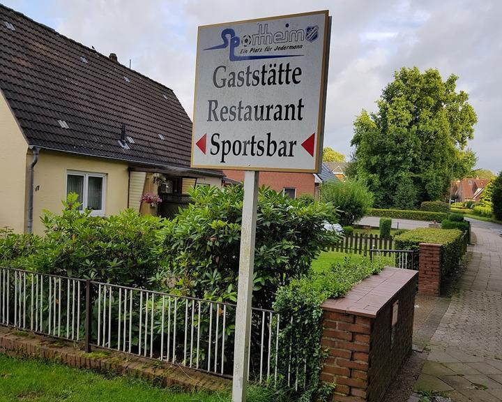 Sportheim SSV Rantzau