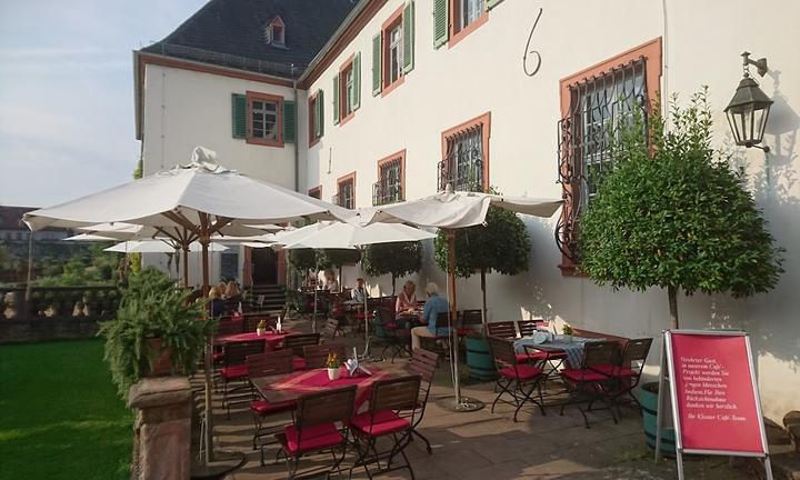 Kloster Cafe Seligenstadt