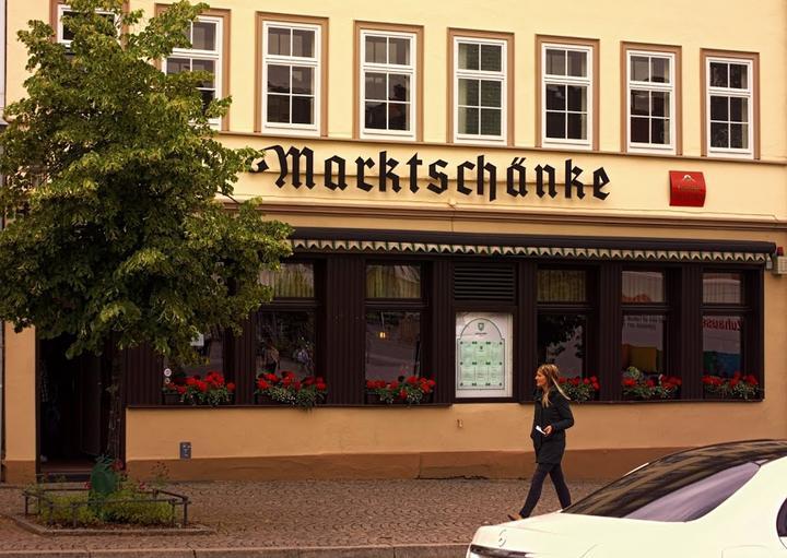 Marktschanke