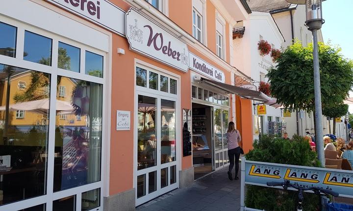 Weber Bäeckerei