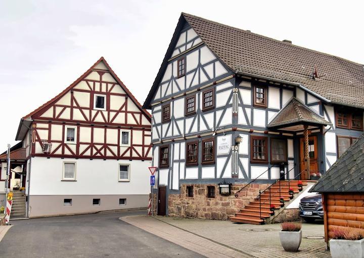 Gasthaus "Hartung"